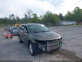  Salvage Dodge Journey