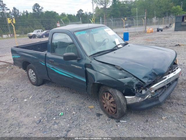  Salvage Toyota Tacoma