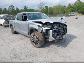  Salvage Toyota Tundra