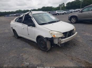  Salvage Toyota ECHO