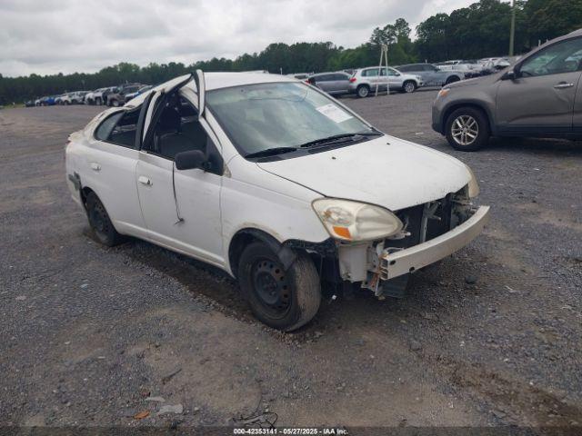  Salvage Toyota ECHO