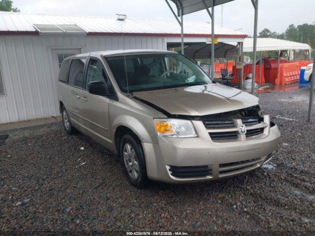  Salvage Dodge Grand Caravan