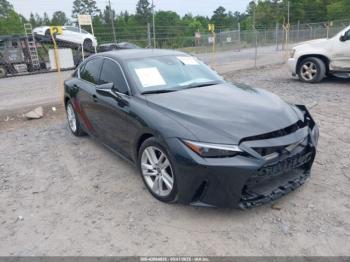  Salvage Lexus Is
