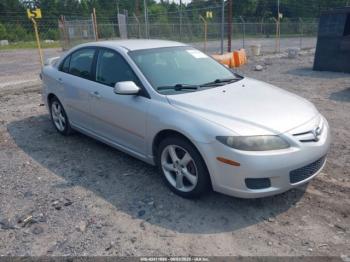  Salvage Mazda Mazda6