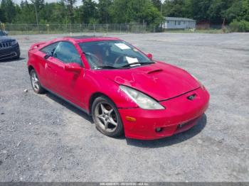  Salvage Toyota Celica