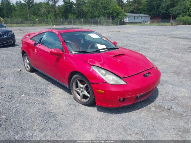  Salvage Toyota Celica