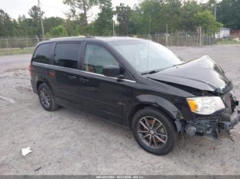  Salvage Dodge Grand Caravan