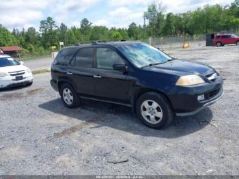  Salvage Acura MDX