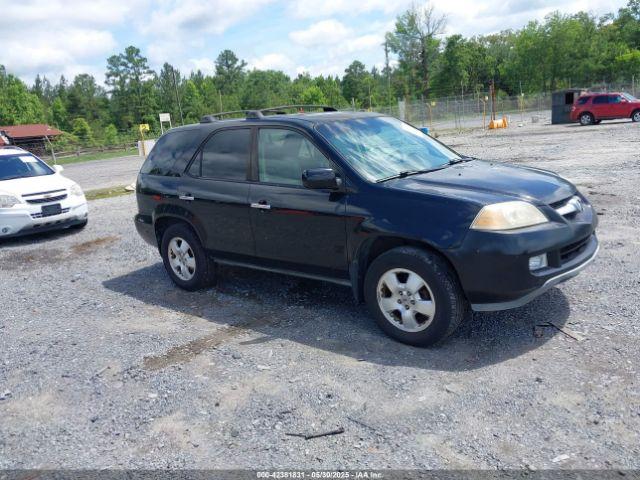  Salvage Acura MDX