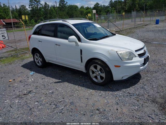  Salvage Chevrolet Captiva