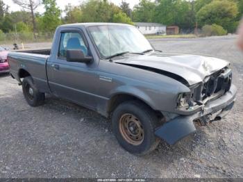  Salvage Ford Ranger