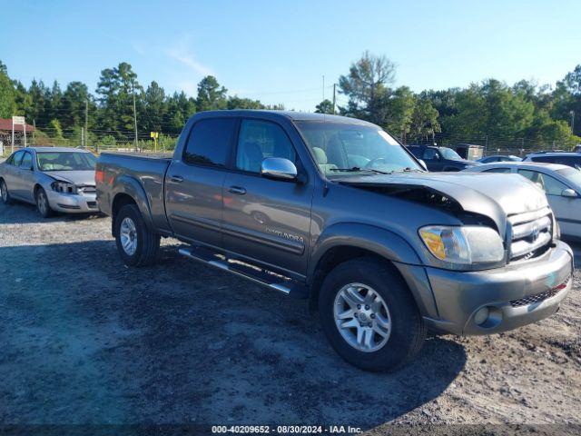  Salvage Toyota Tundra