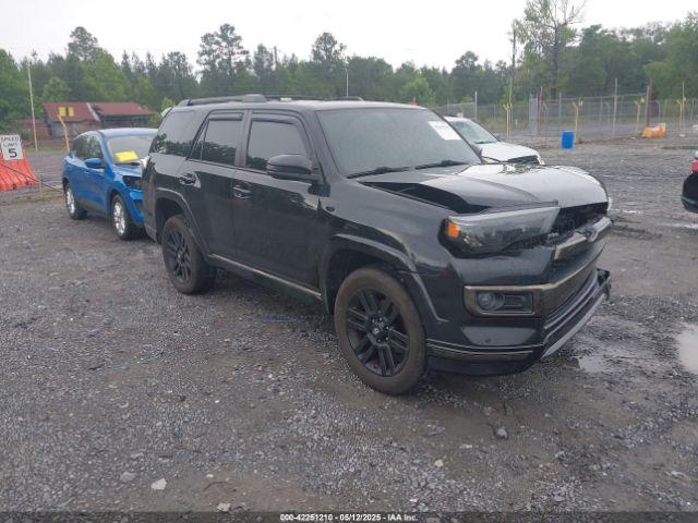  Salvage Toyota 4Runner