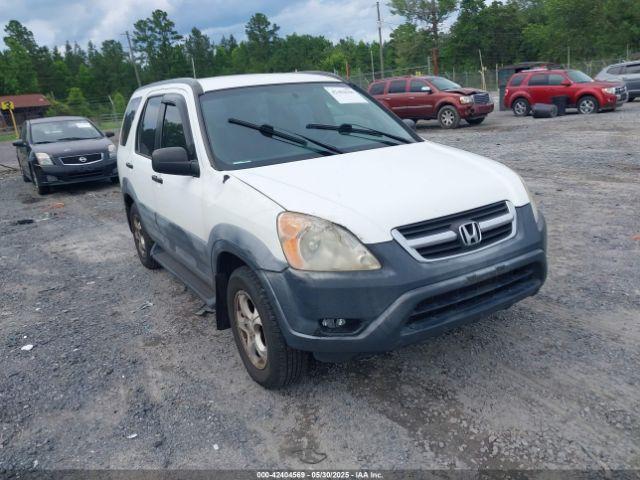  Salvage Honda CR-V