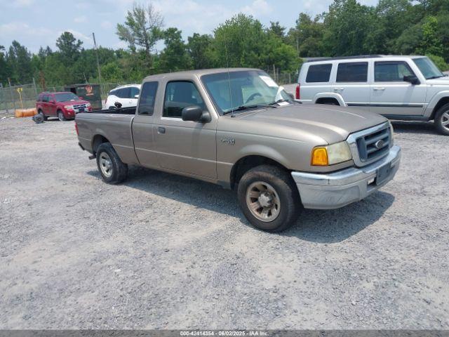  Salvage Ford Ranger