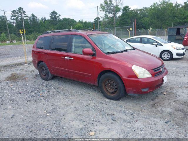  Salvage Kia Sedona