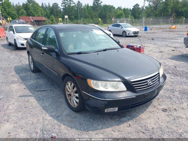  Salvage Hyundai Azera