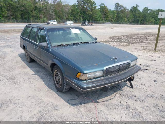  Salvage Buick Century