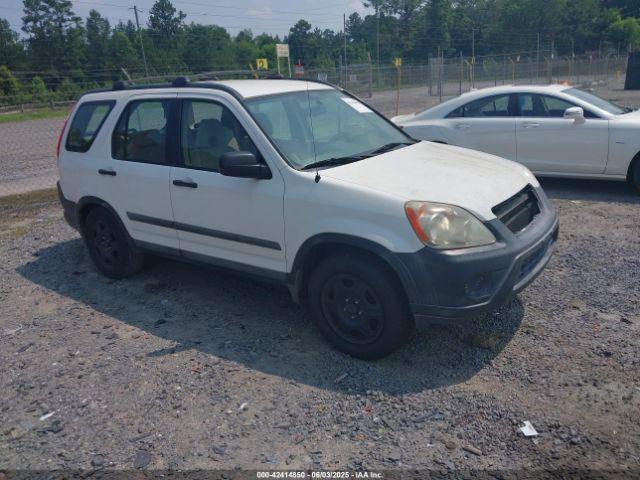  Salvage Honda CR-V