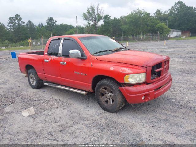  Salvage Dodge Ram 1500