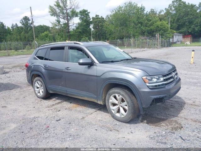  Salvage Volkswagen Atlas