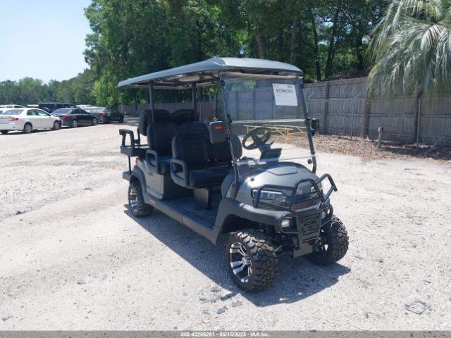  Salvage Royal Golf Cart