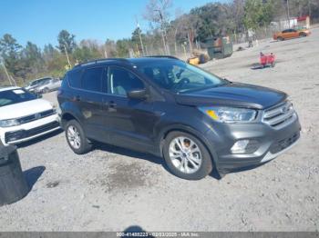  Salvage Ford Escape
