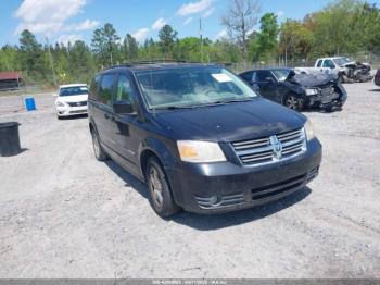  Salvage Dodge Grand Caravan