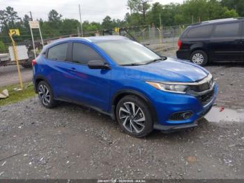  Salvage Honda HR-V