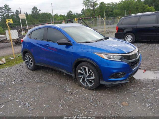  Salvage Honda HR-V