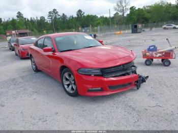  Salvage Dodge Charger