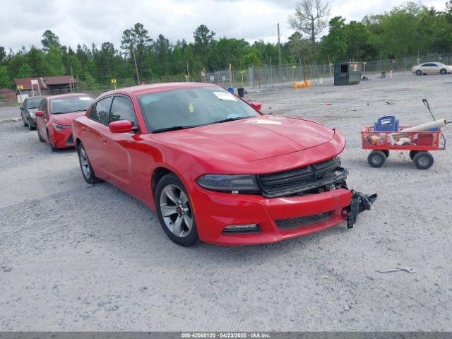  Salvage Dodge Charger