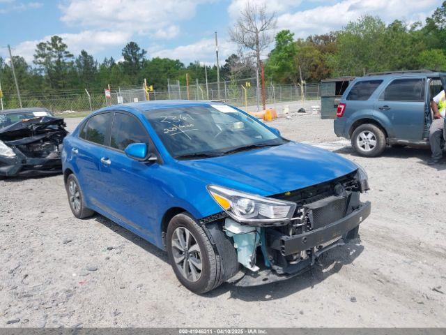  Salvage Kia Rio
