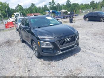  Salvage Hyundai KONA