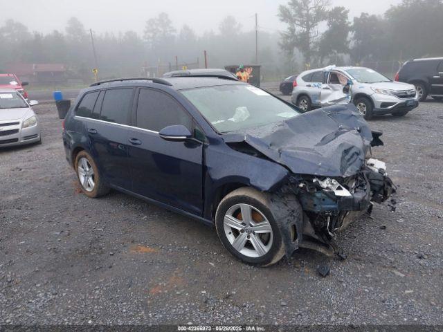  Salvage Volkswagen Golf