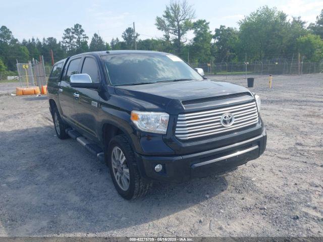  Salvage Toyota Tundra