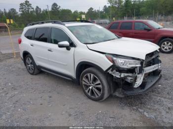  Salvage Subaru Ascent