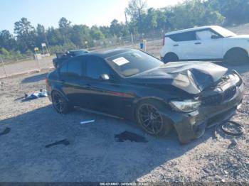  Salvage BMW M Series