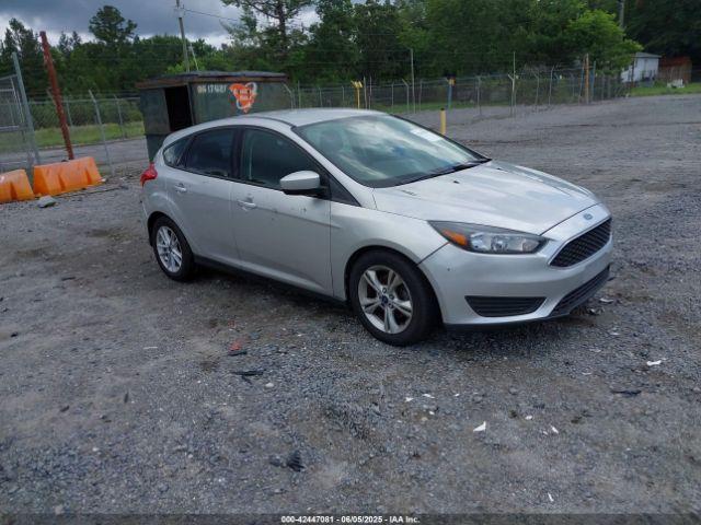  Salvage Ford Focus