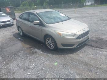  Salvage Ford Focus