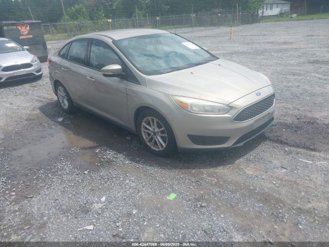  Salvage Ford Focus