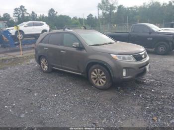 Salvage Kia Sorento