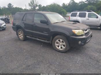  Salvage Toyota 4Runner