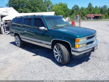  Salvage Chevrolet Suburban