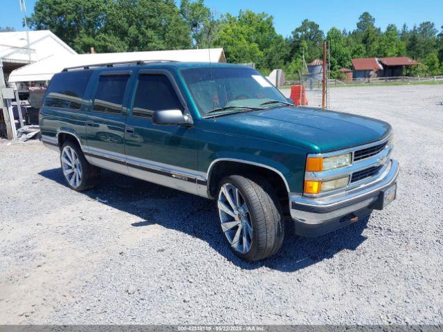  Salvage Chevrolet Suburban