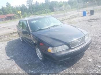  Salvage Volvo S70