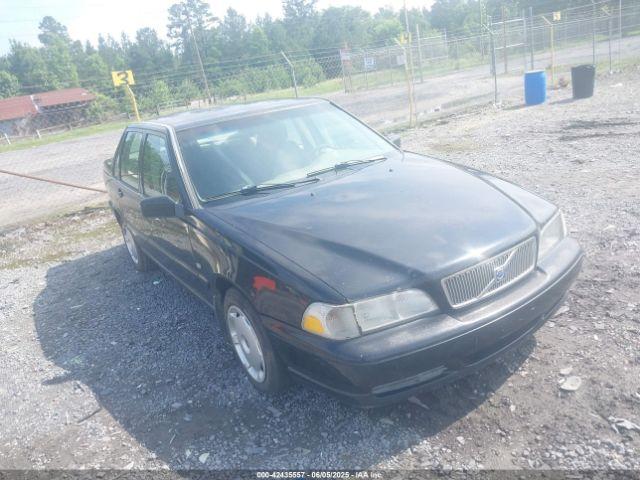  Salvage Volvo S70