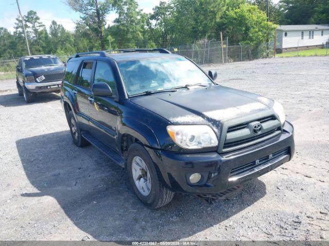  Salvage Toyota 4Runner