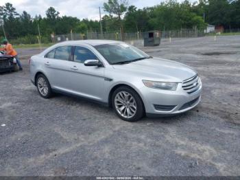  Salvage Ford Taurus