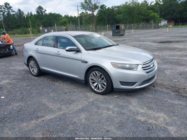  Salvage Ford Taurus